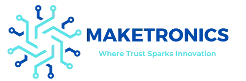 MakeTronics Logo