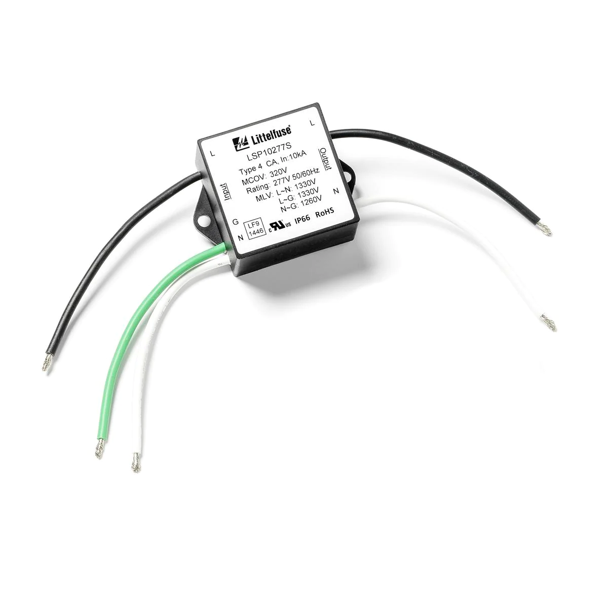 Transient Voltage Suppressors (TVS)Surge Protection Devices (SPDs)