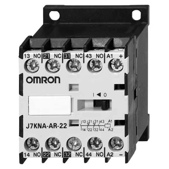 Contactors (Electromechanical)