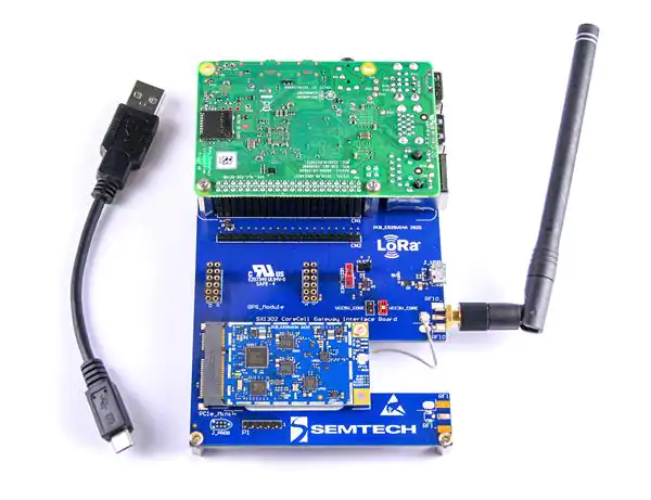 RF Misc ICs and Modules