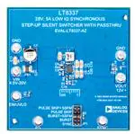 DC/DC & AC/DC (Off-Line) SMPS Evaluation Boards