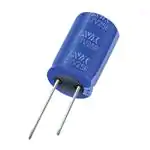 Electric Double Layer Capacitors (EDLC)