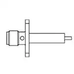 Coaxial Connectors (RF)Coaxial Connector (RF) Assemblies