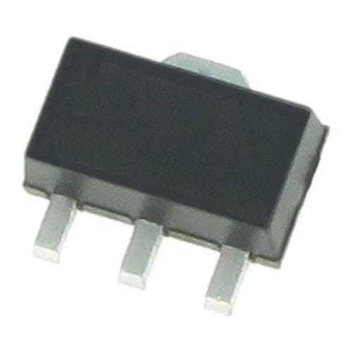 Integrated Circuits (ICs)Power Management (PMIC)Voltage Regulators - Linear