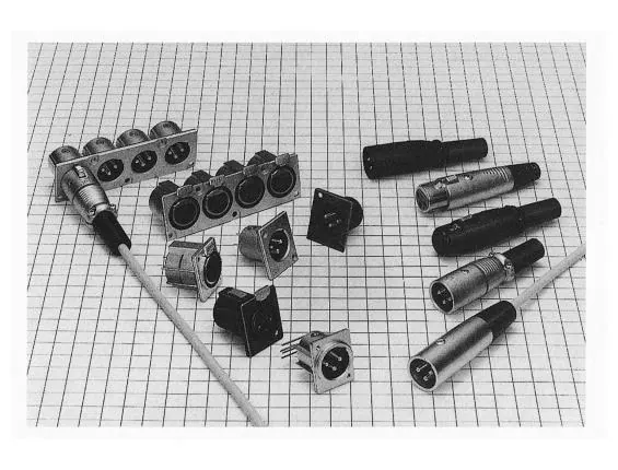 Circular Connector Assemblies