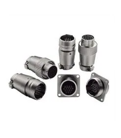 Circular Connector Assemblies