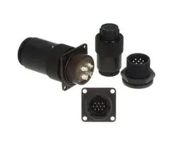 Circular Connector Assemblies