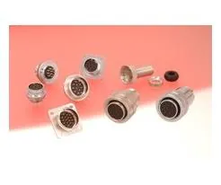 Circular Connector Assemblies