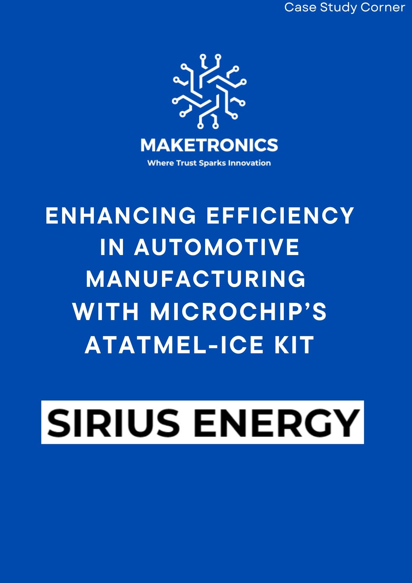 Enhancing Efficiency in Automotive Manufacturing with Microchip’s ATATMEL-ICE Kit