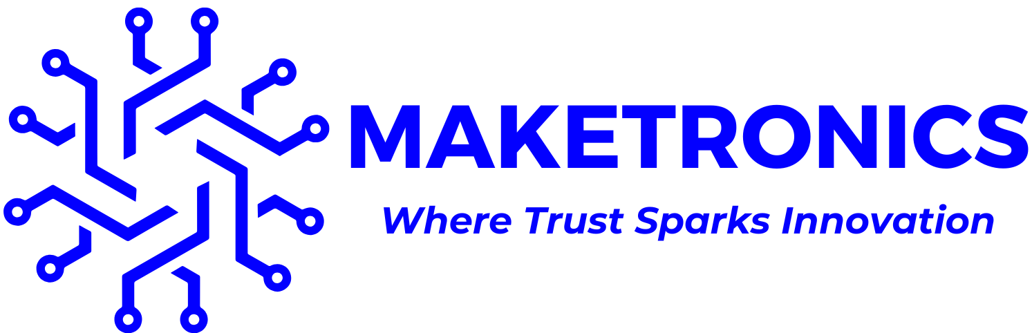 MakeTronics Logo