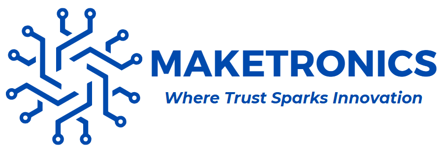 MakeTronics Logo